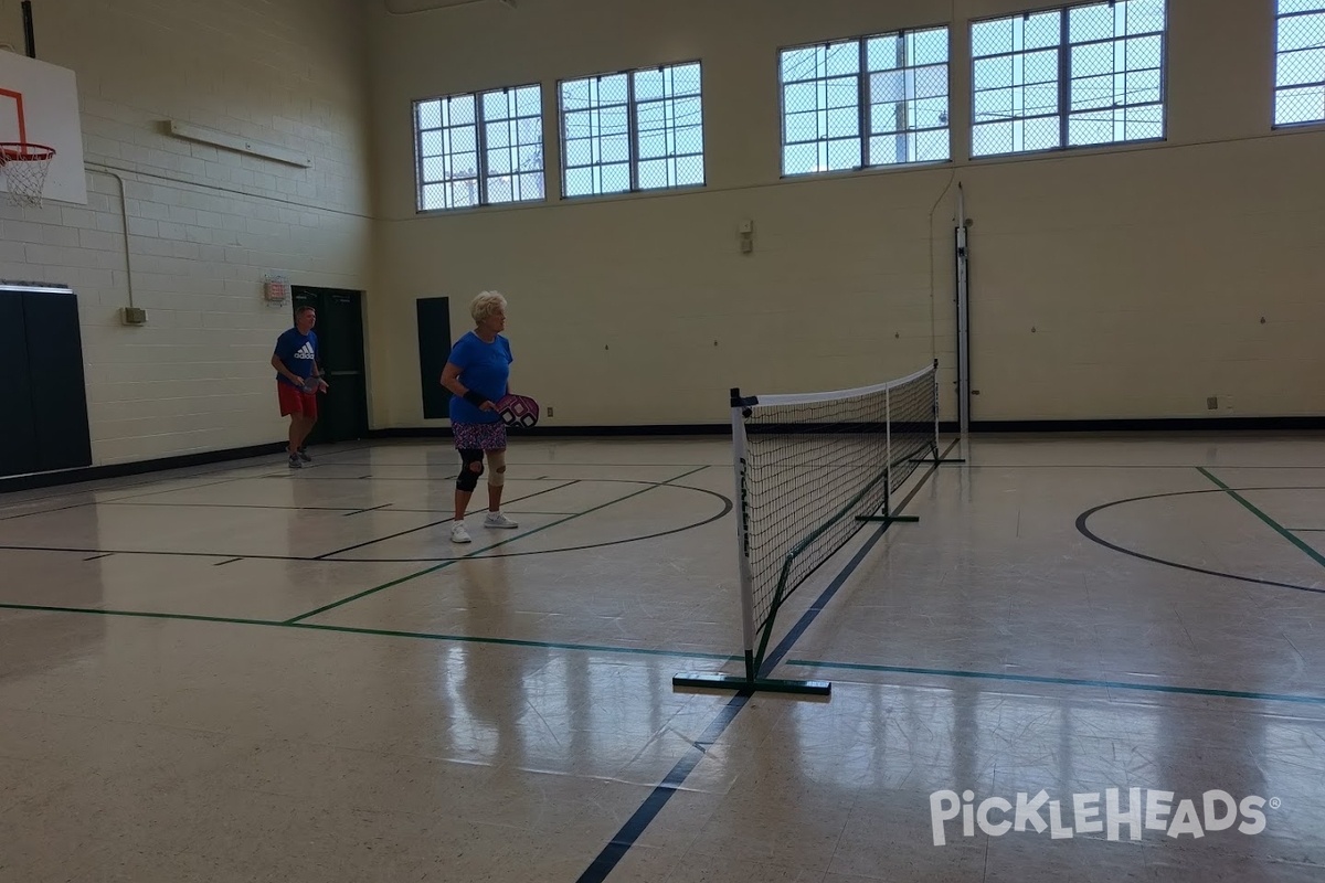 Photo of Pickleball at Inskip Recreation Center